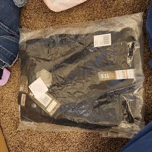 5.11 STRYKE® PANT Men's Black 34 x 34 #74369